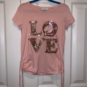 btween short sleeved shirt